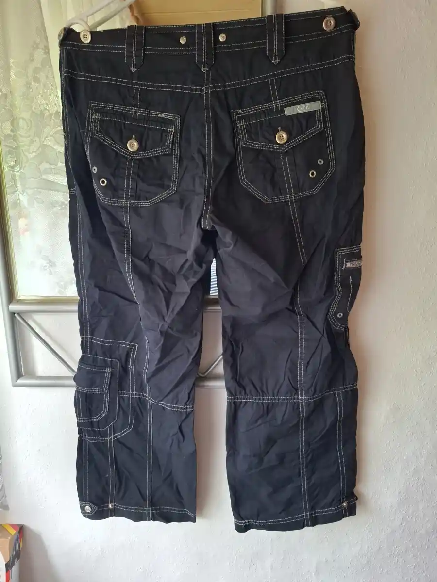 CBR FASHION GROUP Cargohose Bild 2
