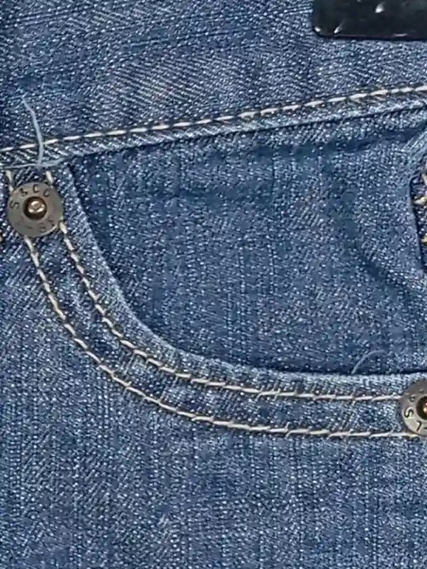 LEVI'S Jeans Shorts Bild 3