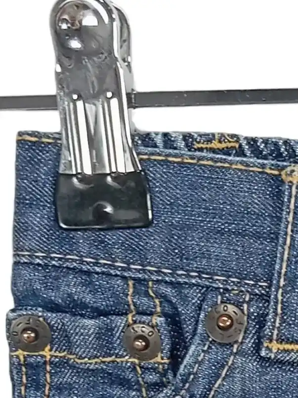 LEVI'S Jeans Shorts Bild 2