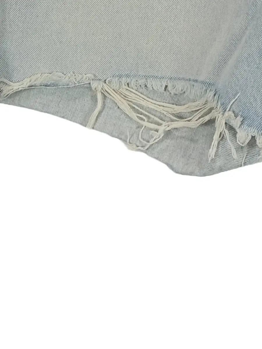 ZARA Jeans Shorts Bild 2