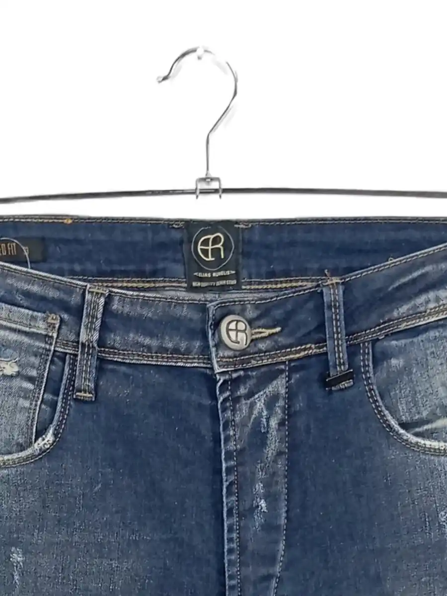 ELIAS RUMELIS Jeans Tapered Fit Bild 2