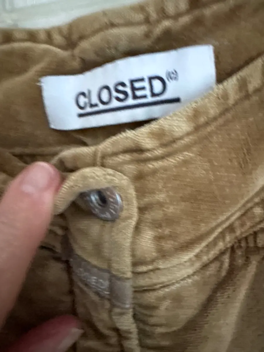 CLOSED Cordhose Bild 6