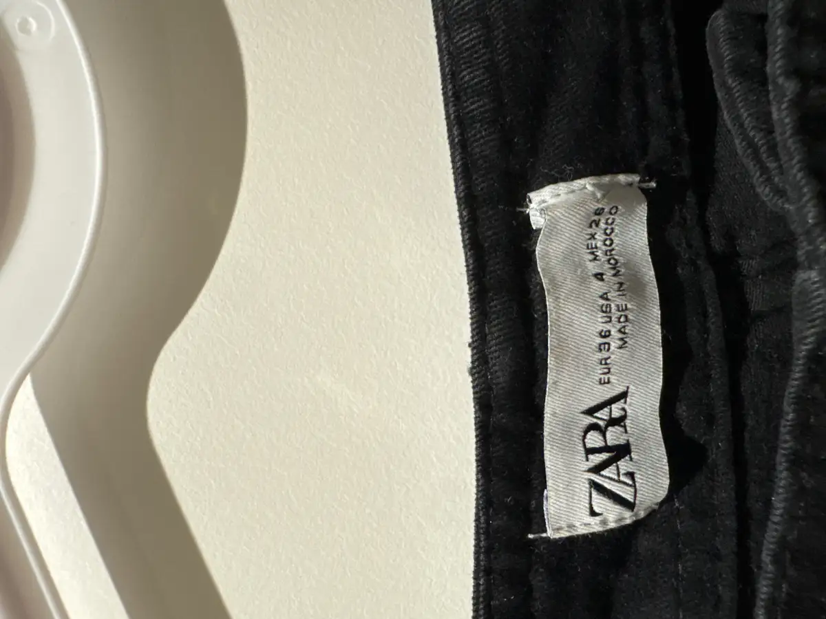 ZARA Cargohose Bild 6
