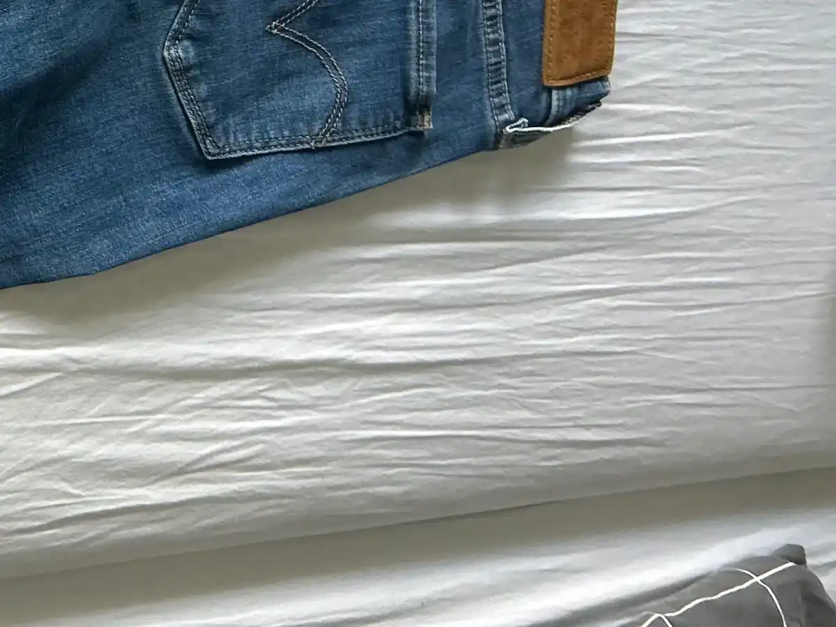 LEVI'S Jeans Skinny Fit Bild 4