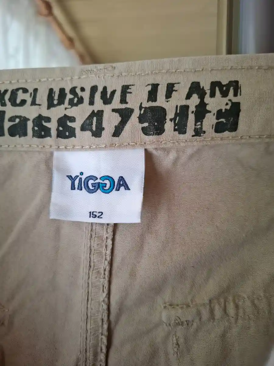 YIGGA Cargohose Bild 4