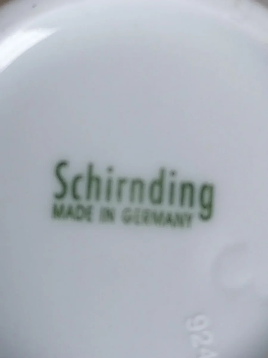 SCHIRNDING Teetasse Bild 3