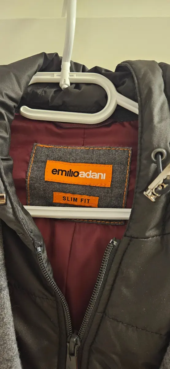 EMILIO ADANI Sweatjacke Bild 8