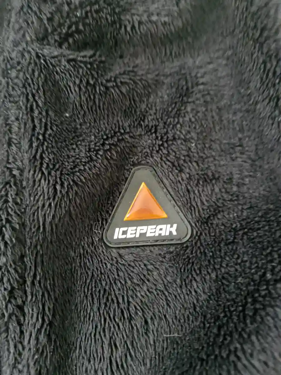 ICEPEAK Fleecejacke Bild 3