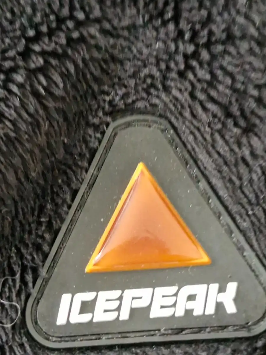 ICEPEAK Fleecejacke Bild 5