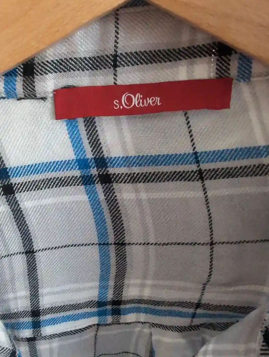 S.OLIVER Hemdbluse Bild 4