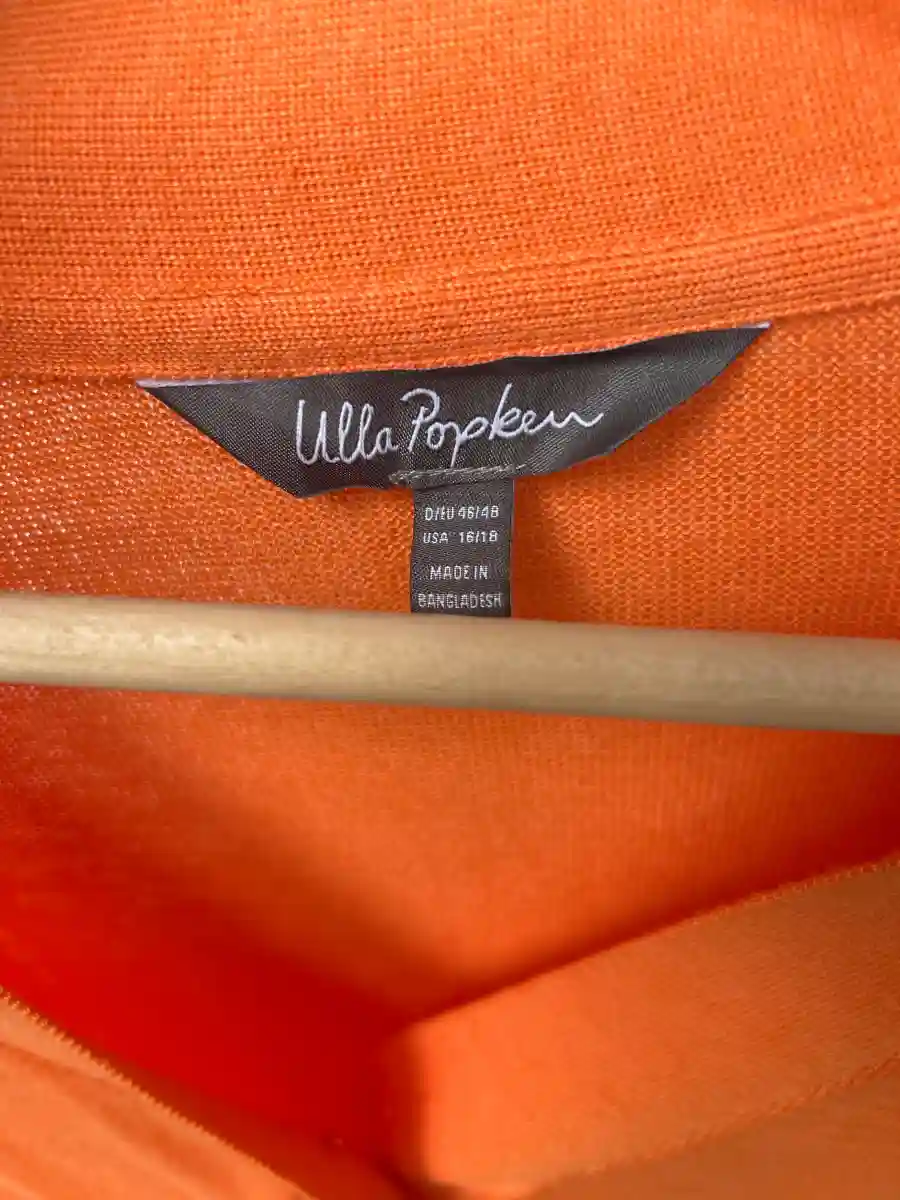 ULLA POPKEN Strickjacke Bild 3
