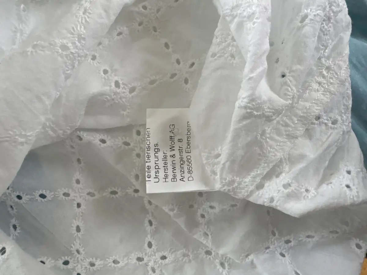 BERWIN & WOLFF Bluse Bild 5