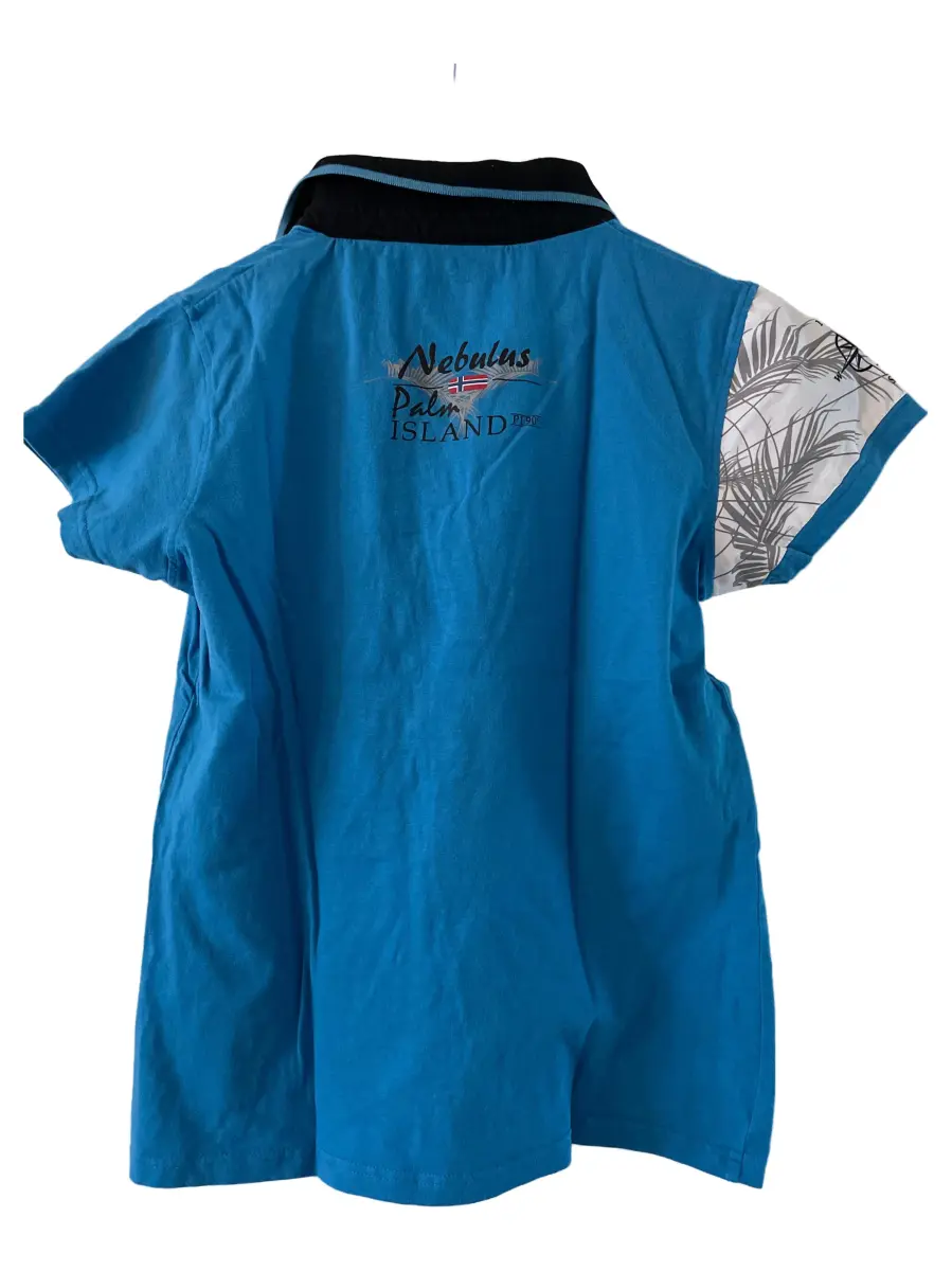 NEBULUS Poloshirt Bild 2