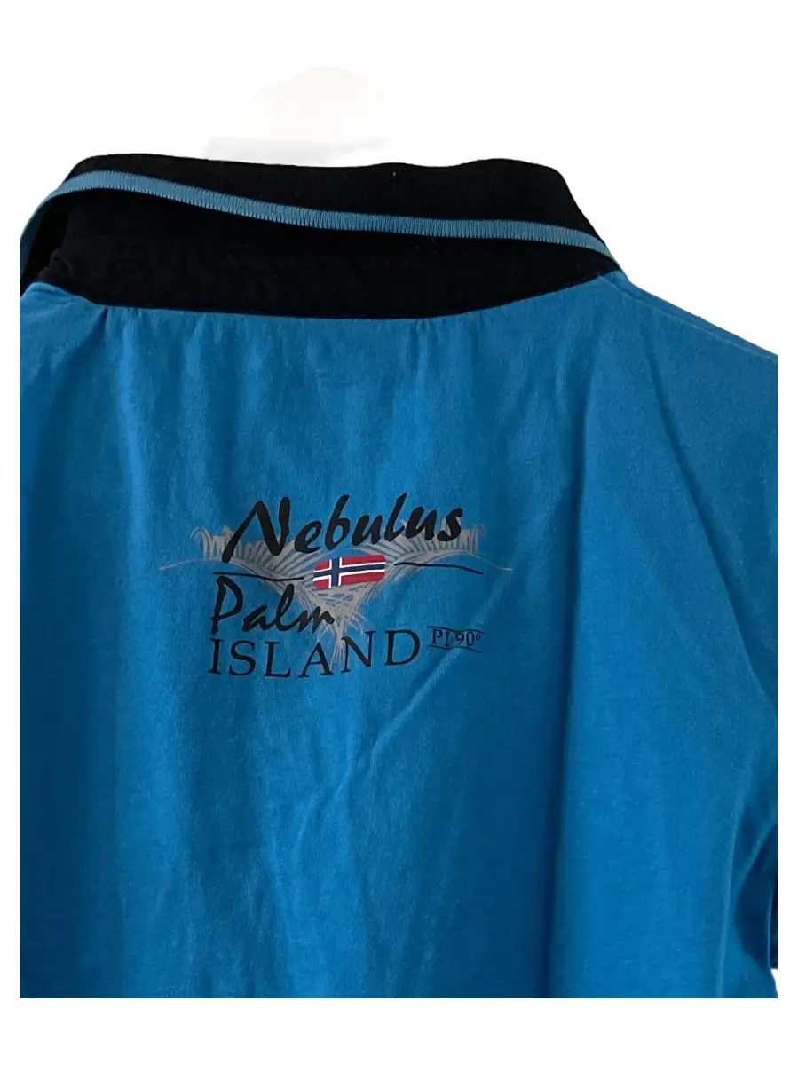 NEBULUS Poloshirt Bild 5