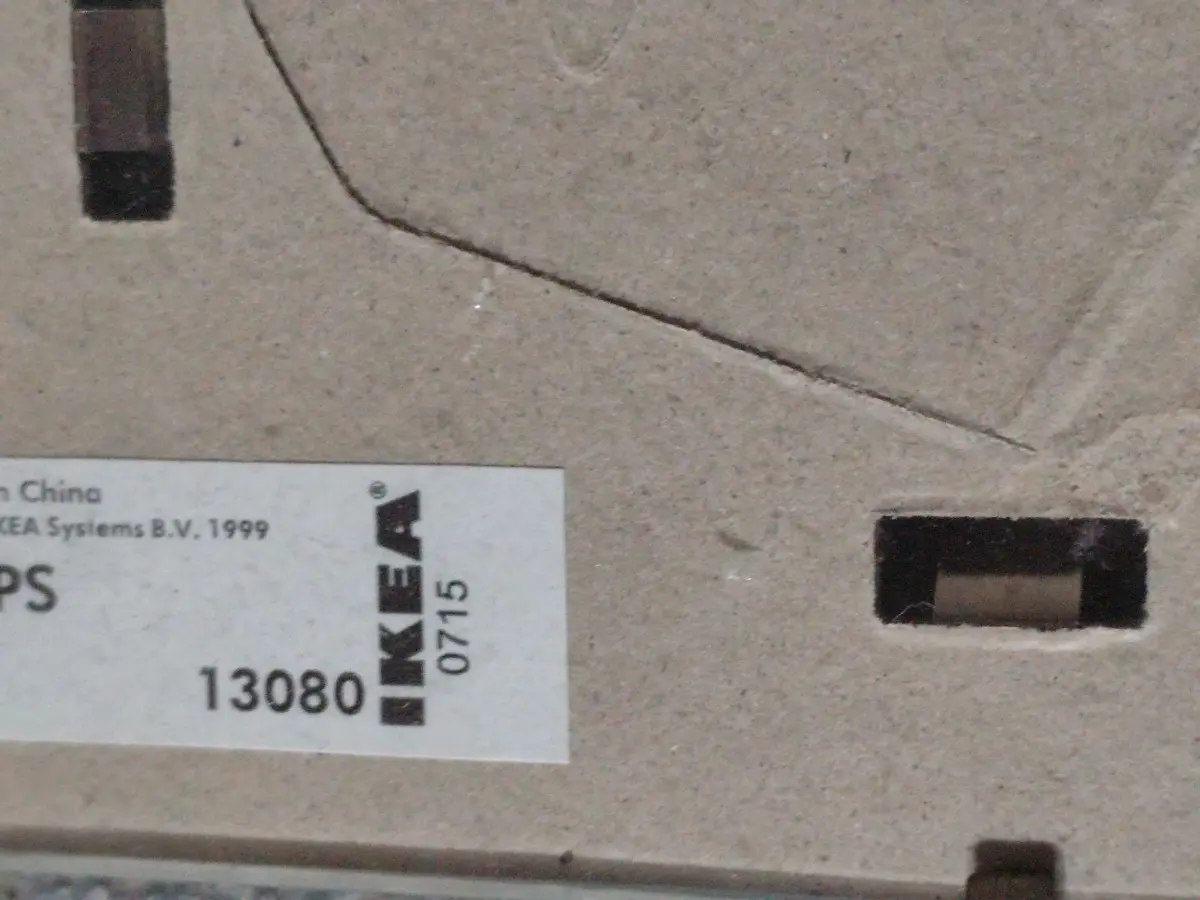 IKEA Klarsichthüllen Bild 3