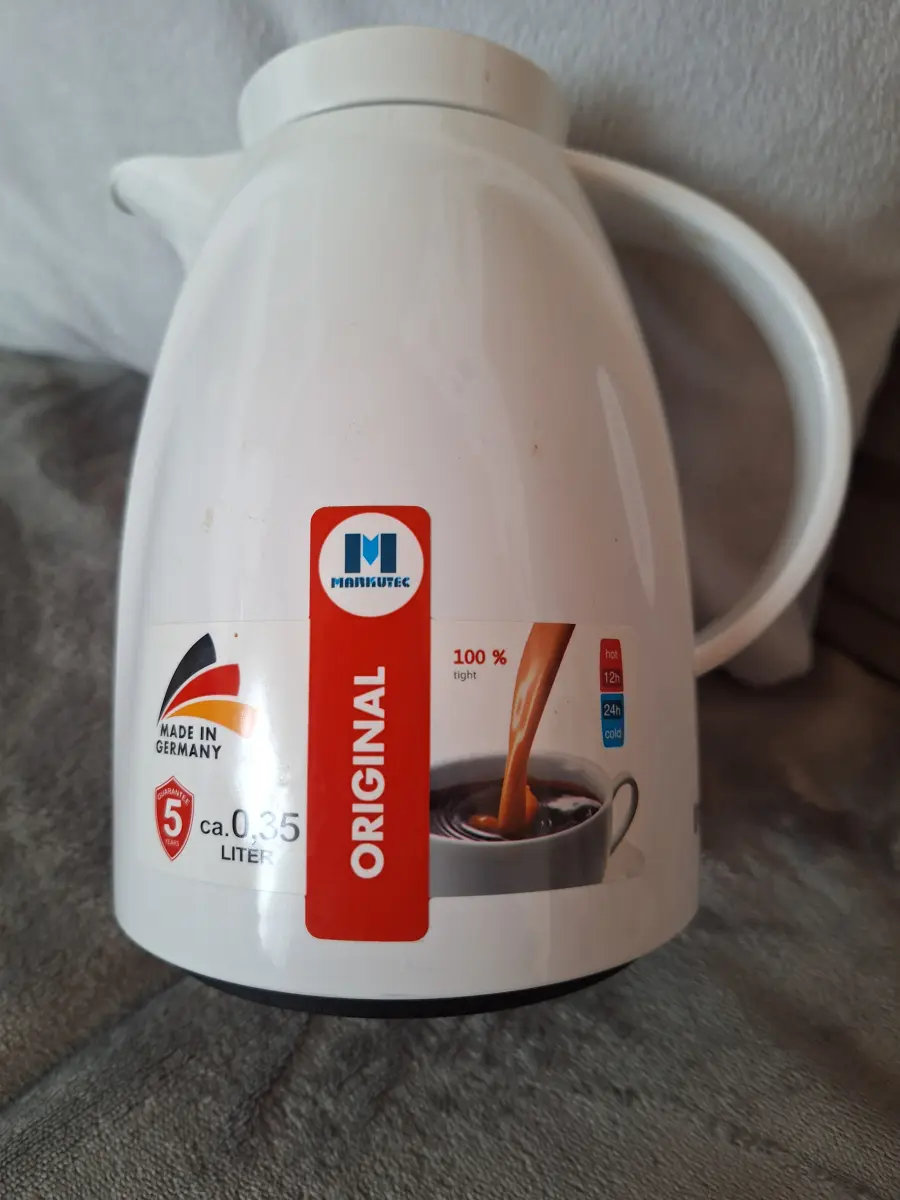 MARKUTEC Isolierkanne Bild 2
