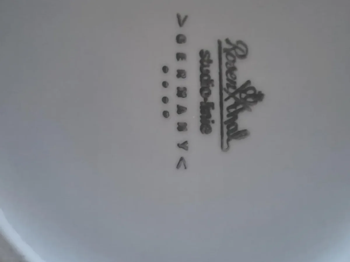 ROSENTHAL Tasse Bild 2