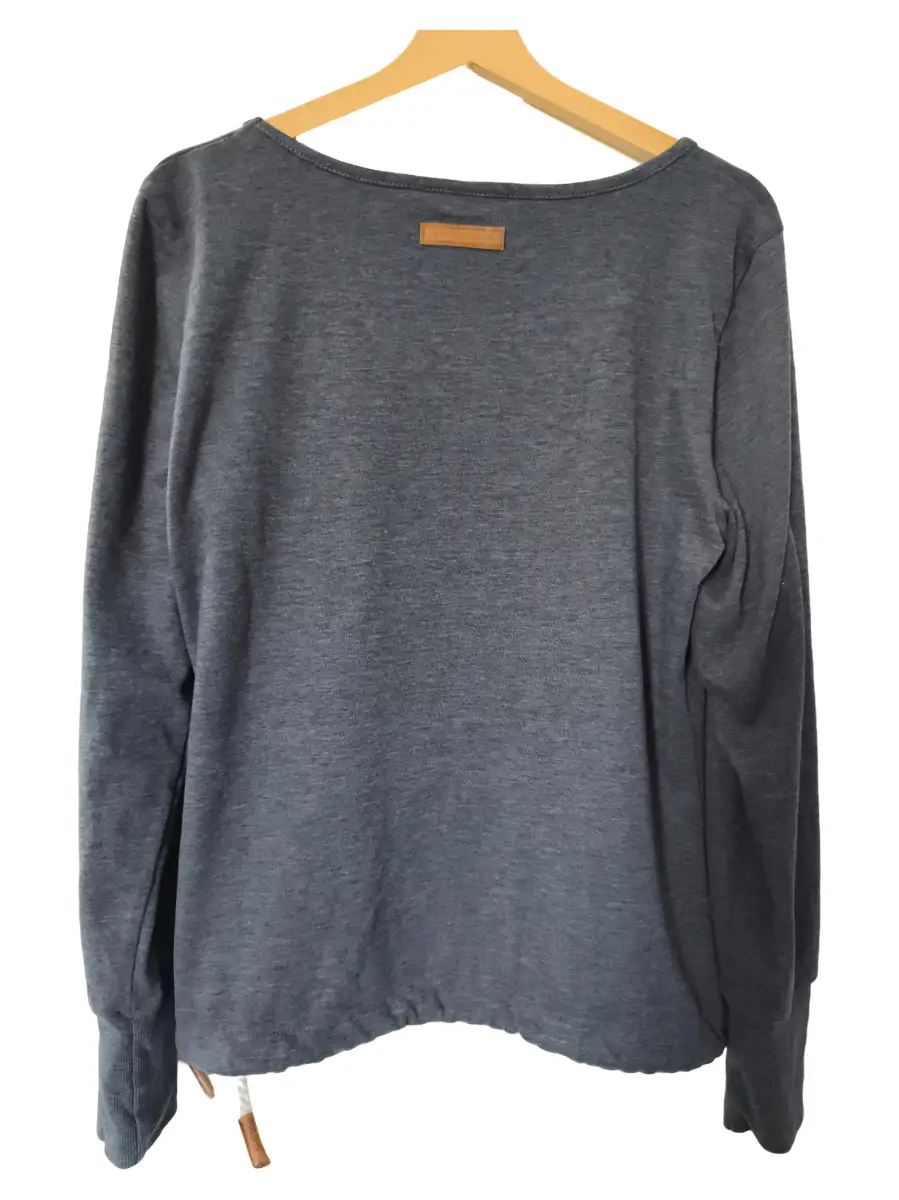NAKETANO Langarmshirt Bild 2