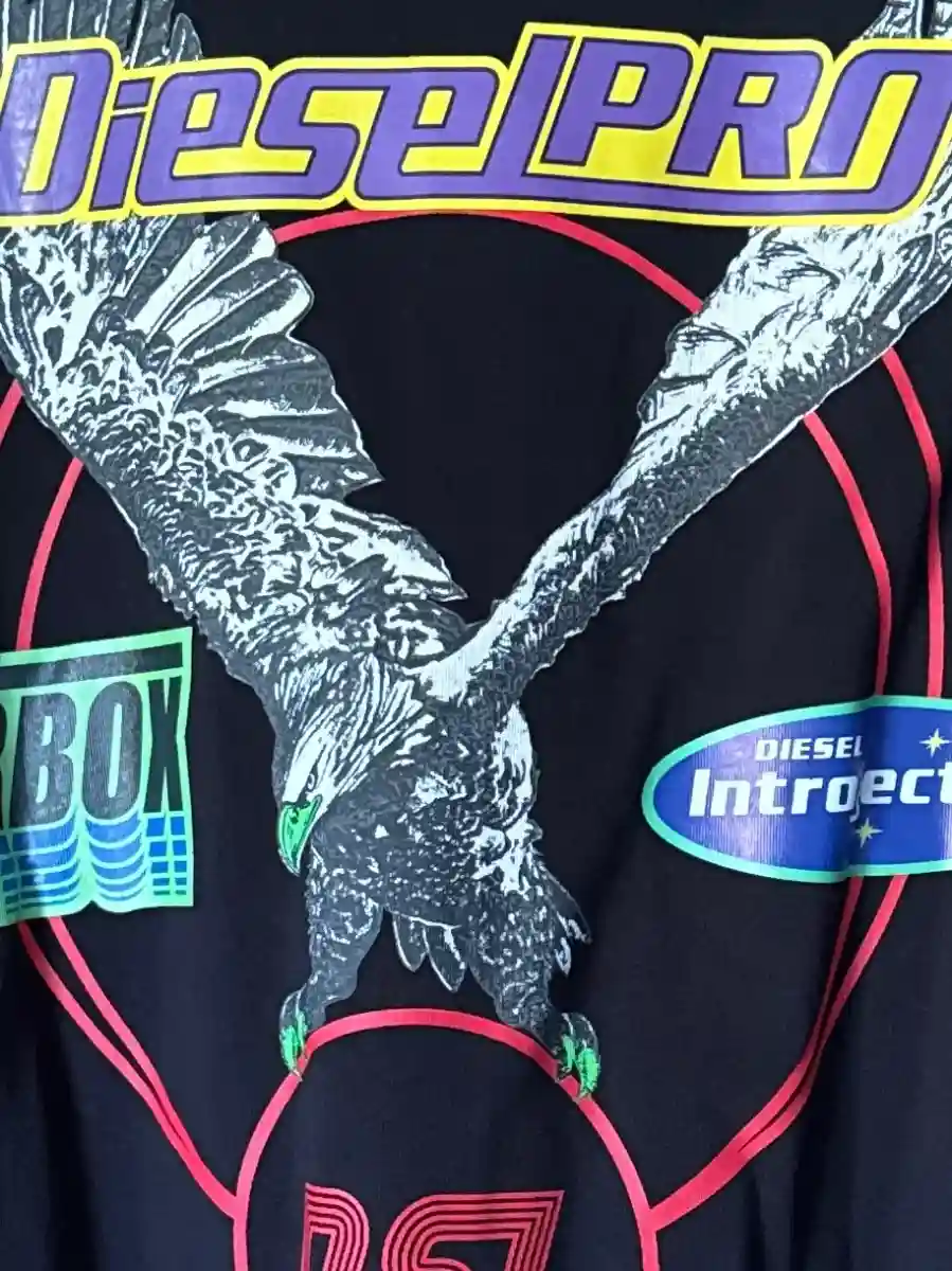 DIESEL Langarmshirt Bild 6