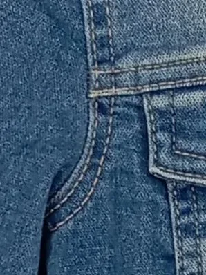 ONLY Jeansjacke Bild 7
