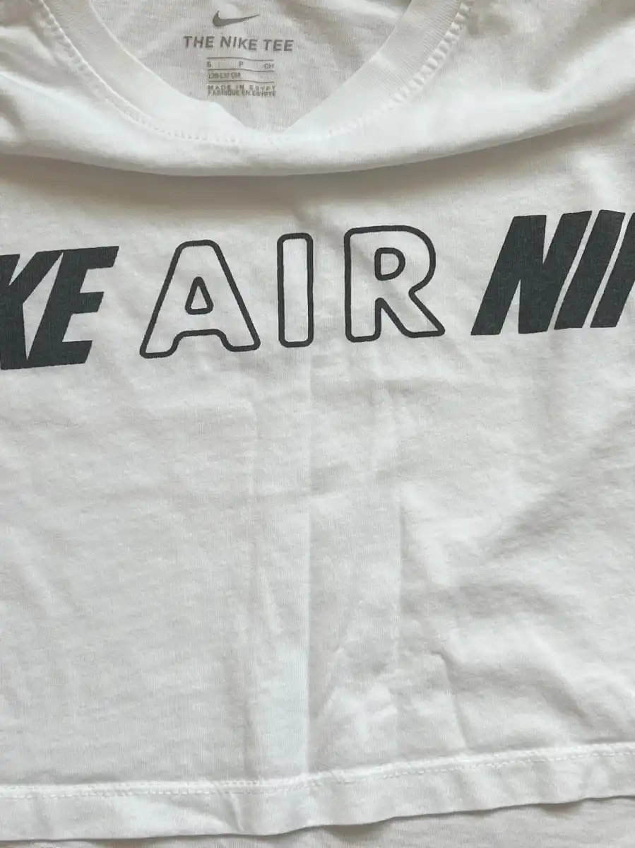 NIKE Sport Shirt Bild 2