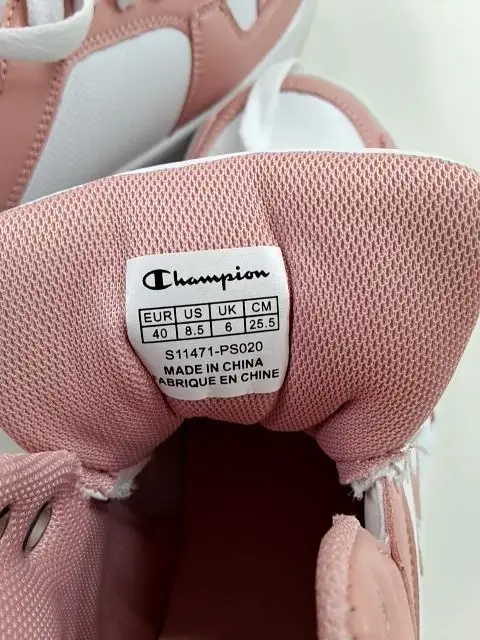 CHAMPION Sneaker high Bild 7