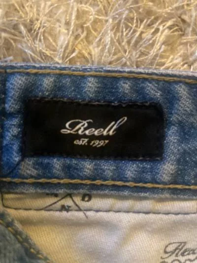 REELL Jeans Regular Fit Bild 2