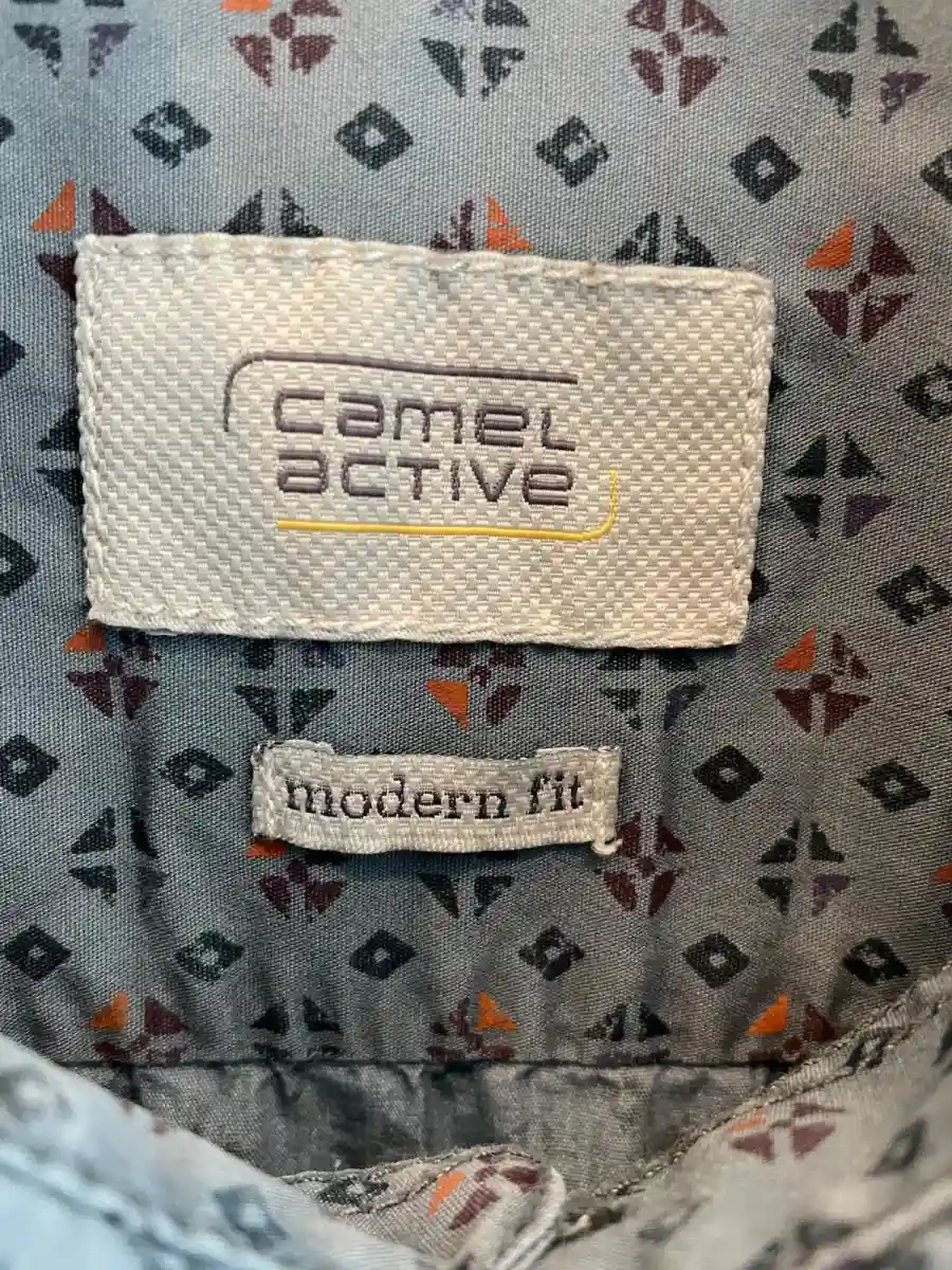 CAMEL ACTIVE Freizeithemd Bild 9