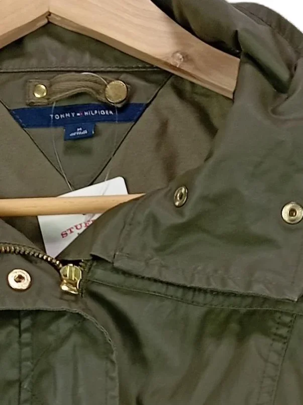TOMMY HILFIGER Trainingsjacke Bild 3