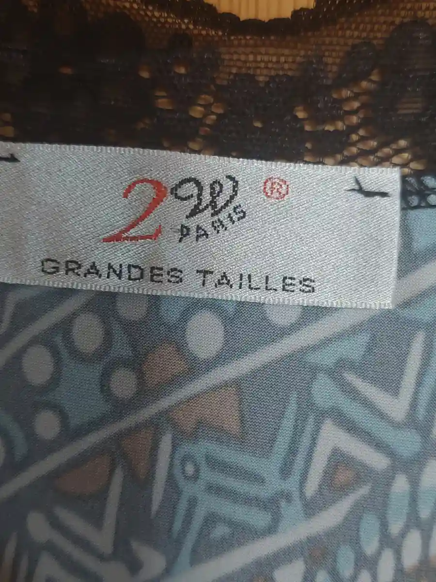 2W PARIS Freizeitkleid Bild 8