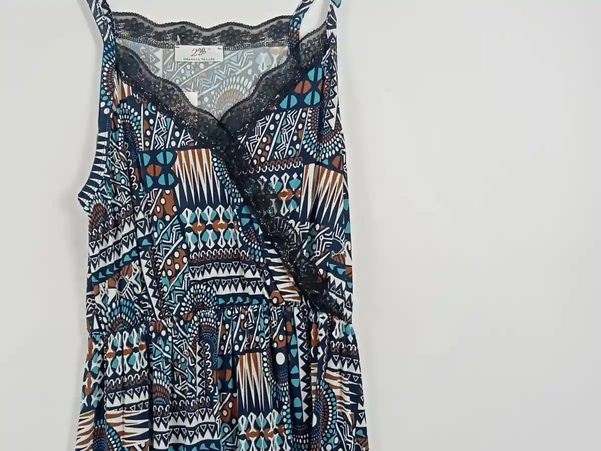 2W PARIS Freizeitkleid Bild 6