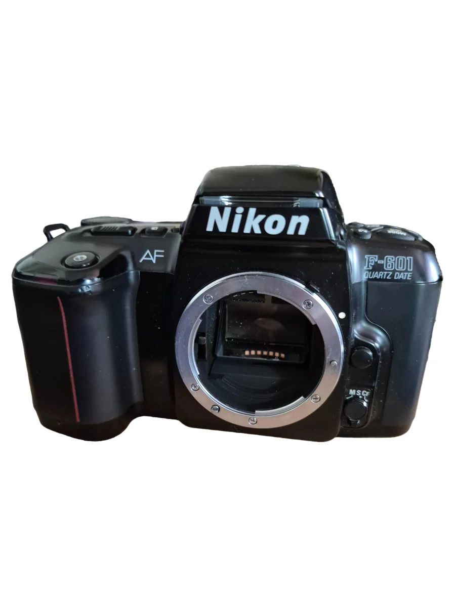 Nikon Analoge Spiegelreflexkamera