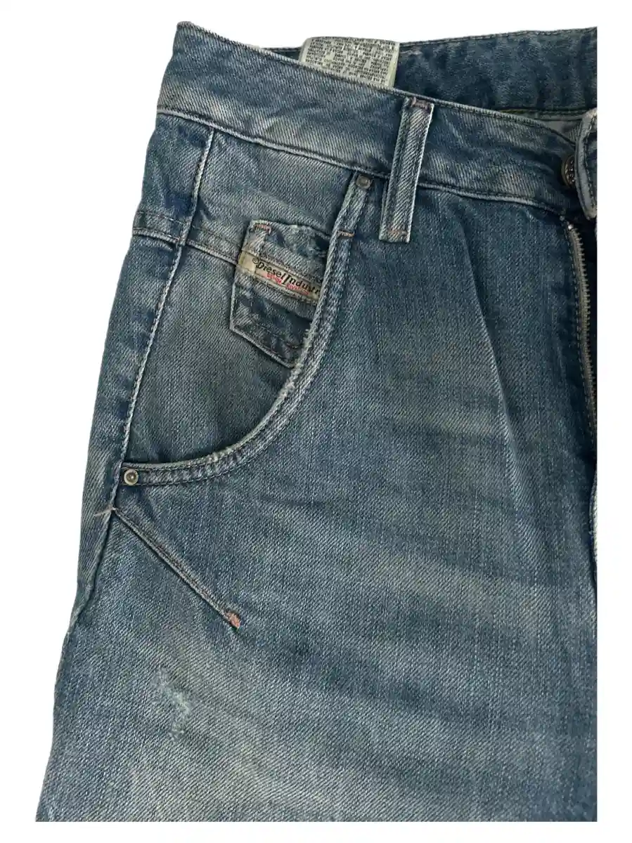 DIESEL Jeans Wide Fit Bild 3