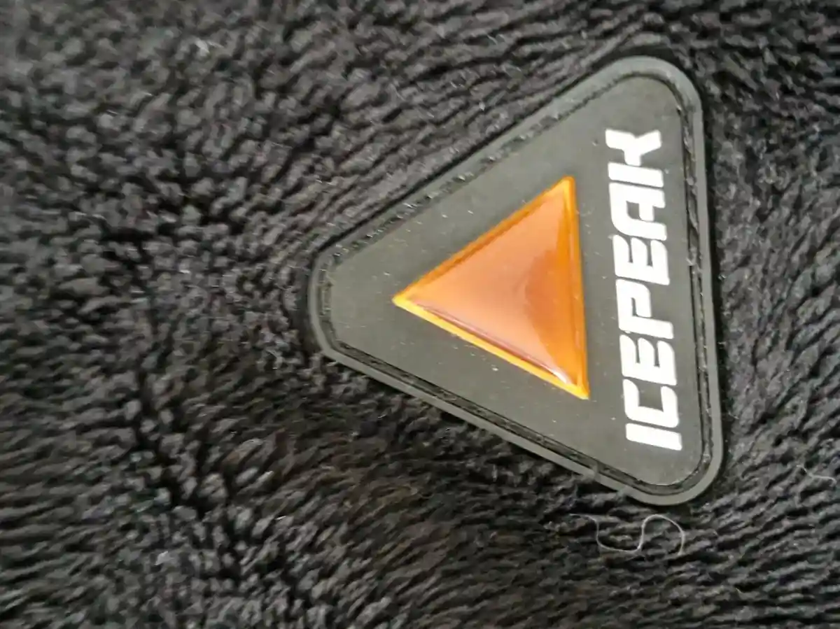 ICEPEAK Fleecejacke Bild 4