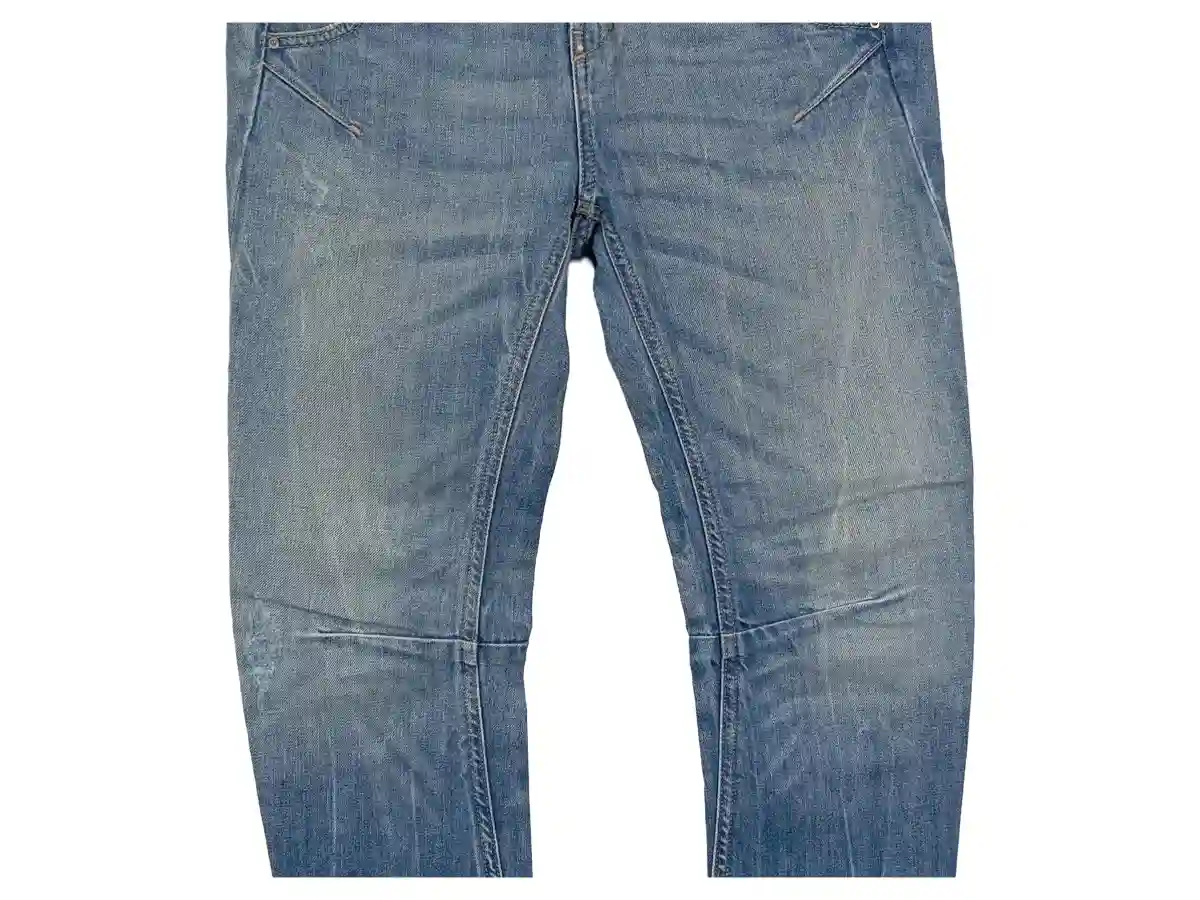 DIESEL Jeans Wide Fit Bild 4