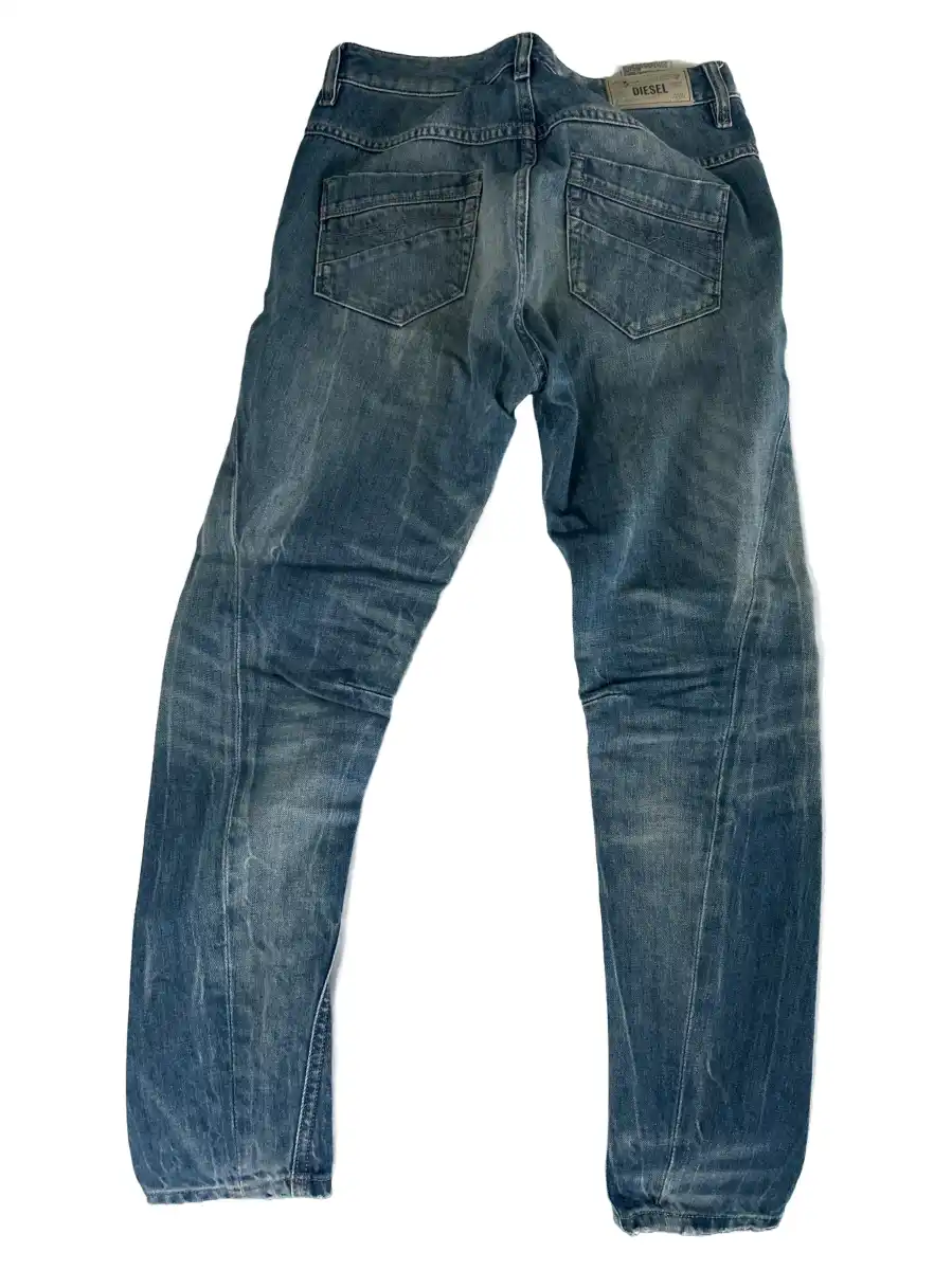 DIESEL Jeans Wide Fit Bild 2