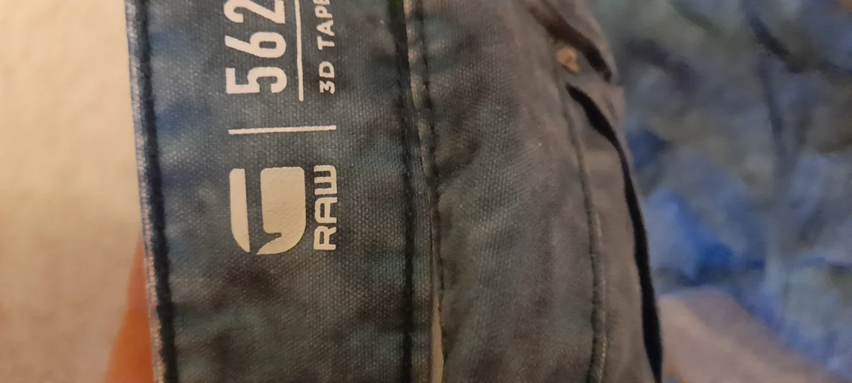 G-STAR RAW Jeans Tapered Fit Bild 5