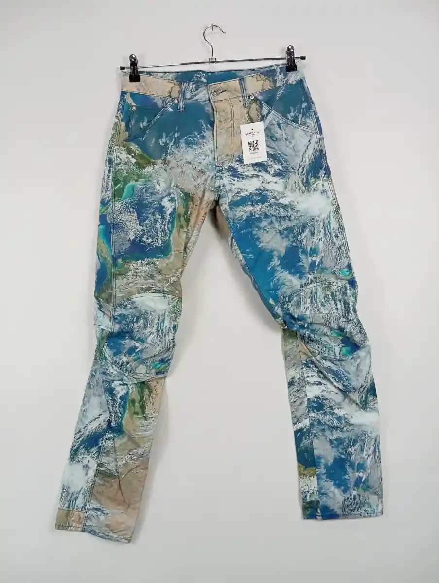 G-STAR RAW Jeans Regular Fit Bild 4