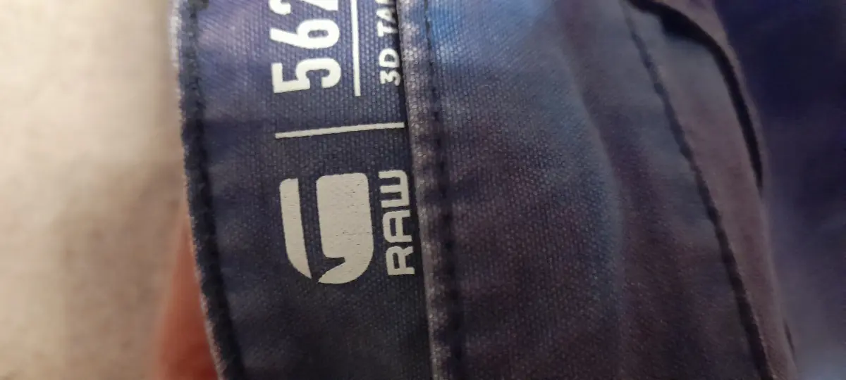 G-STAR RAW Jeans Regular Fit Bild 5