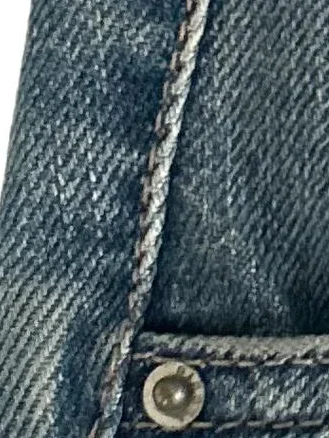 DIESEL Jeans Wide Fit Bild 7