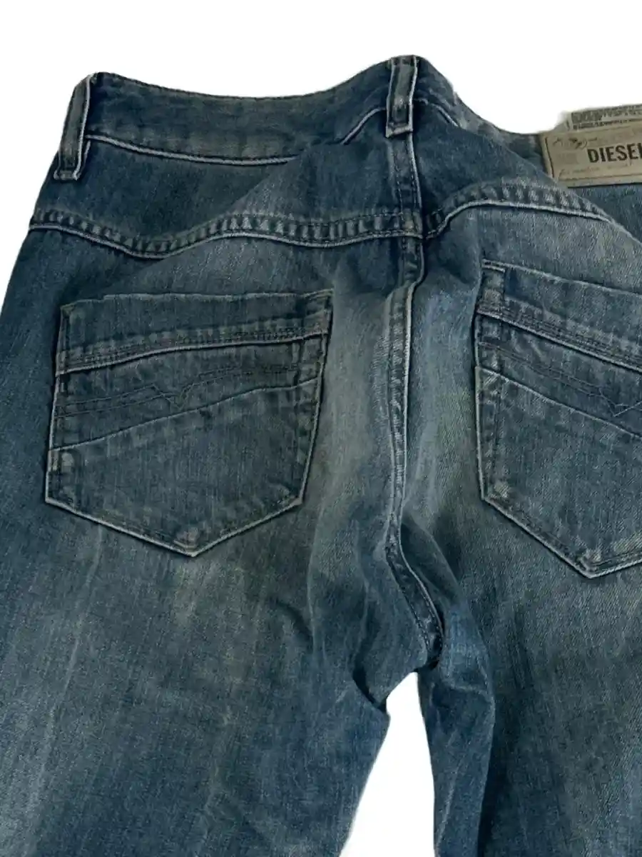 DIESEL Jeans Wide Fit Bild 9