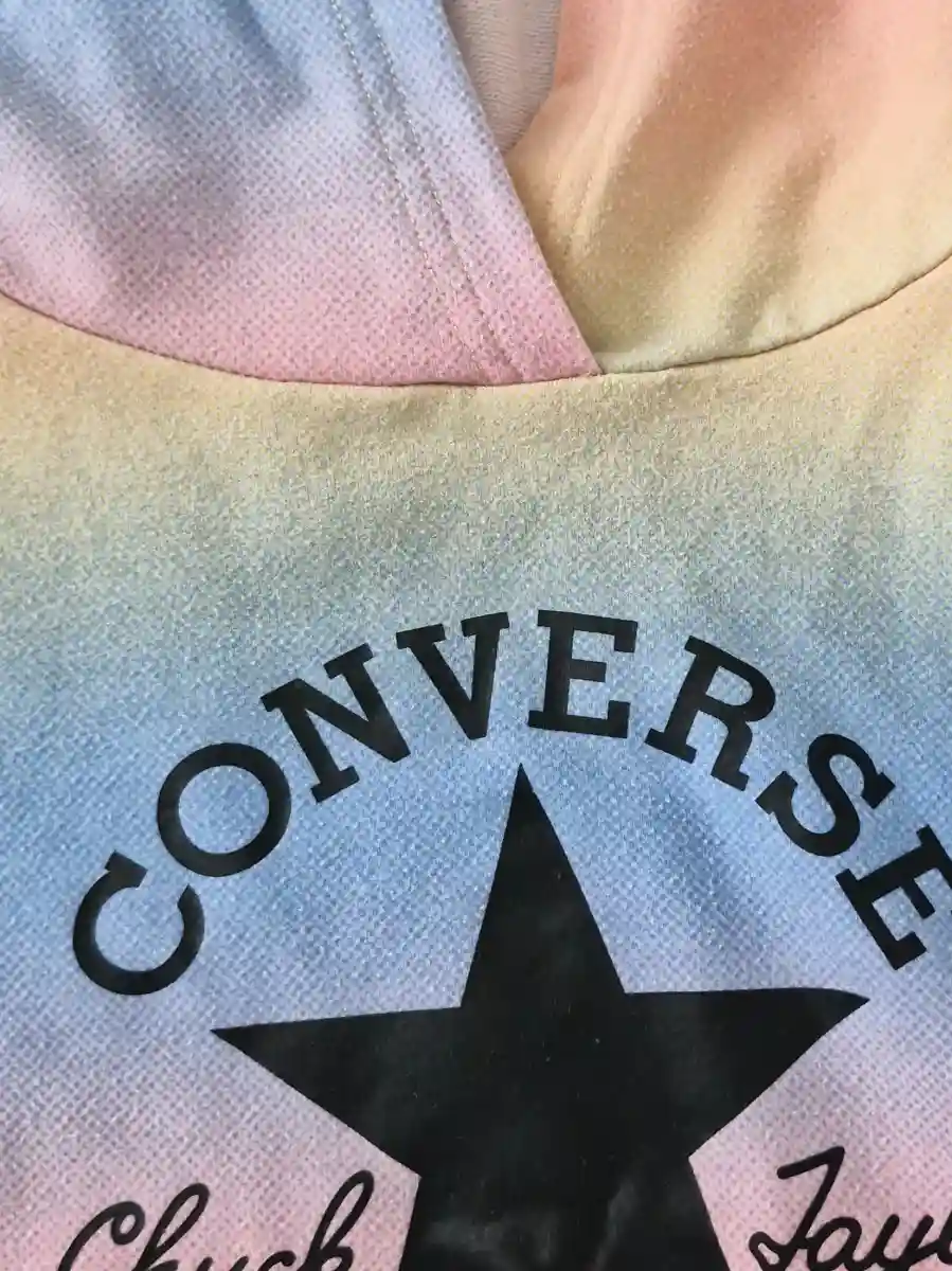 CONVERSE Kapuzenpullover Bild 4