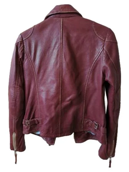 GIPSY Lederjacke Bild 2