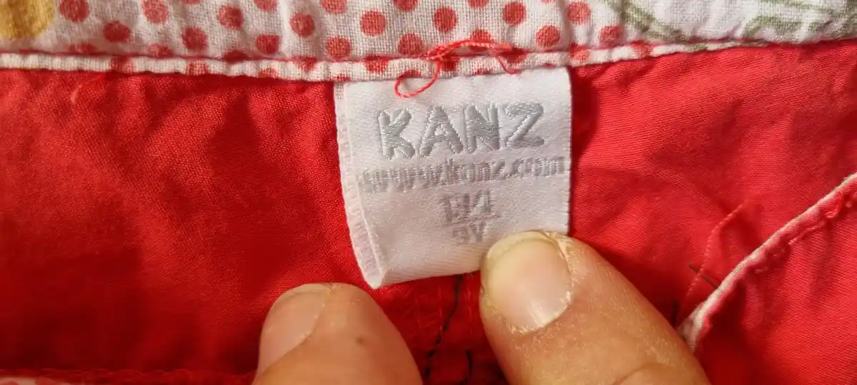 KANZ Jogginghose Bild 5