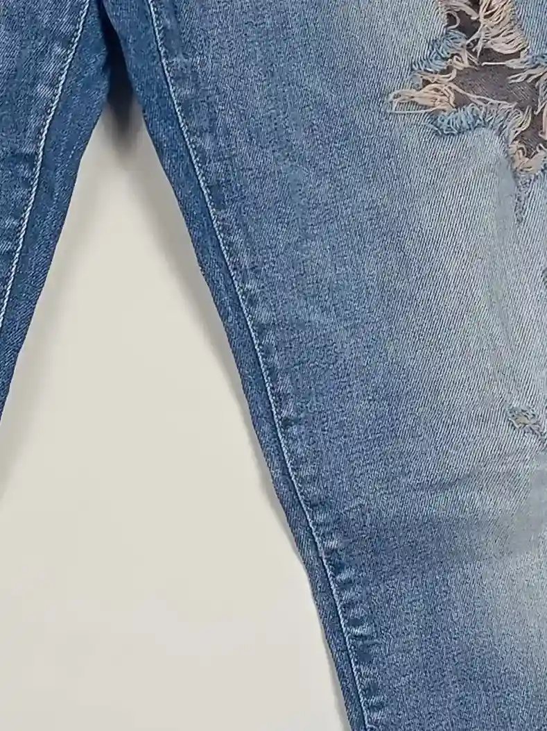 DIESEL Destroyed Jeans Bild 5