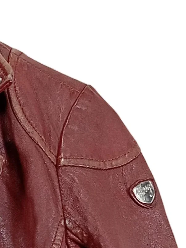 GIPSY Lederjacke Bild 5