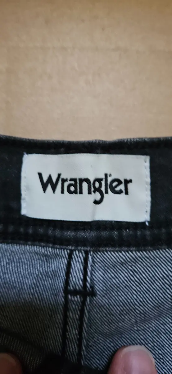 WRANGLER Jeans Shorts Bild 6