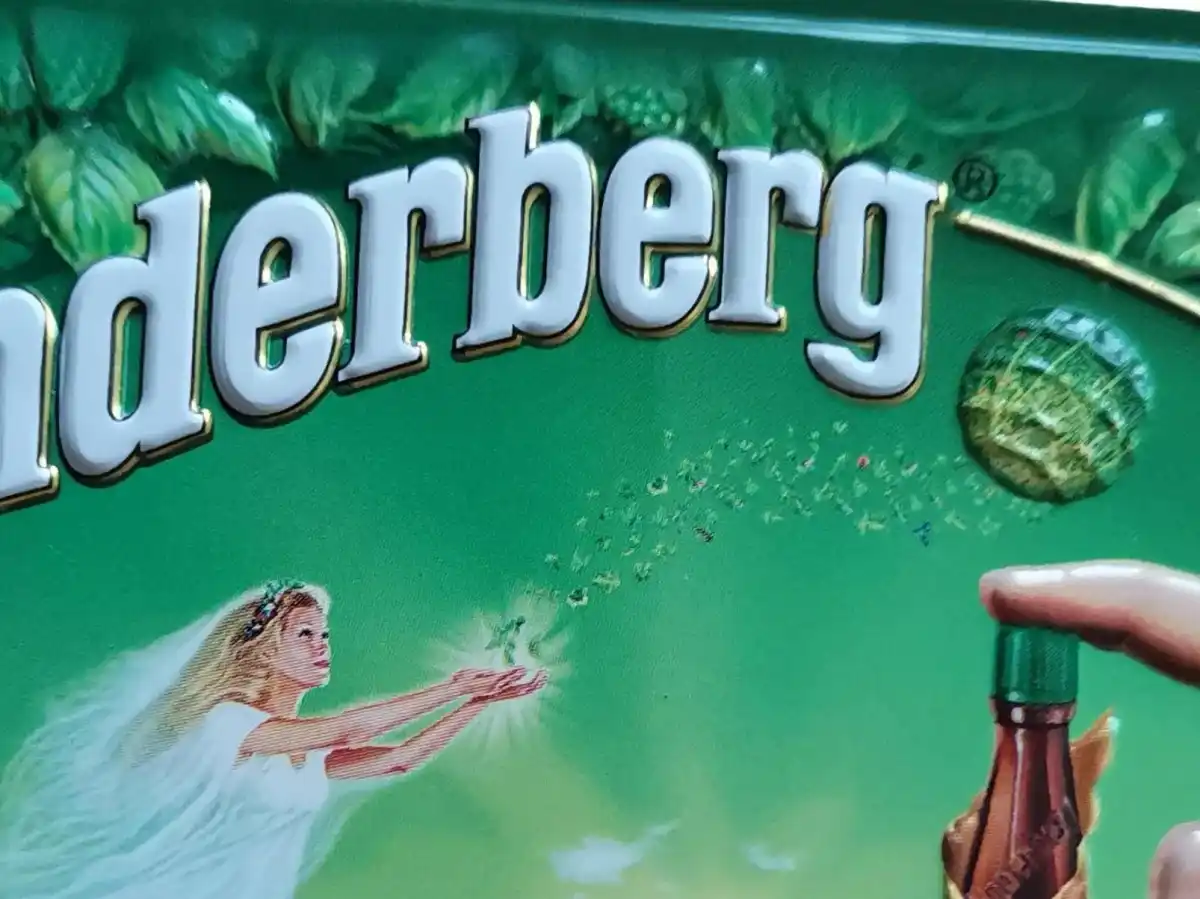 UNDERBERG Blechdose Bild 8