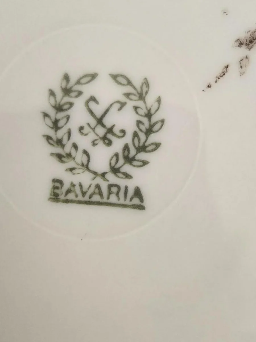 BAVARIA Konfektschale Bild 3