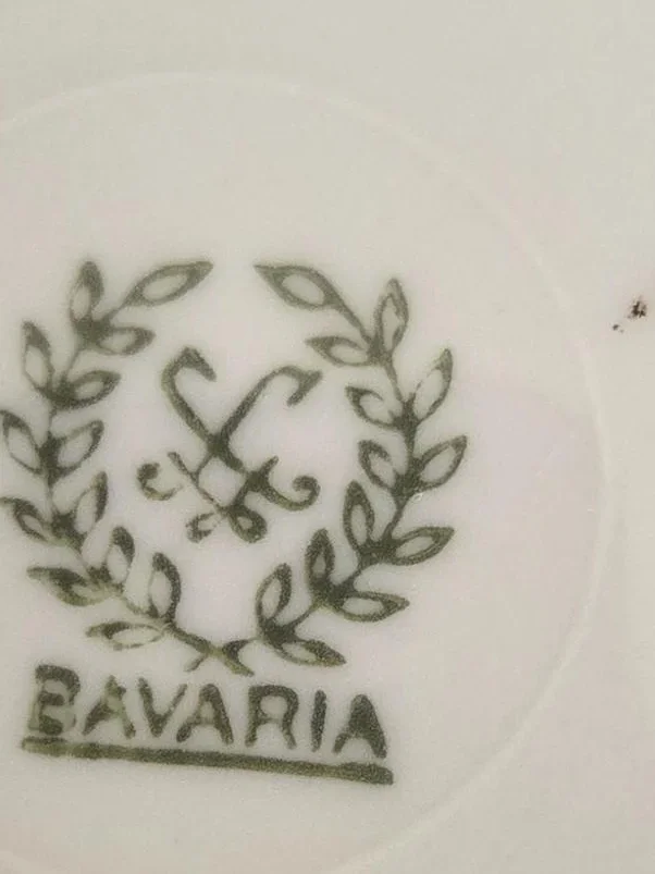 BAVARIA Konfektschale Bild 4
